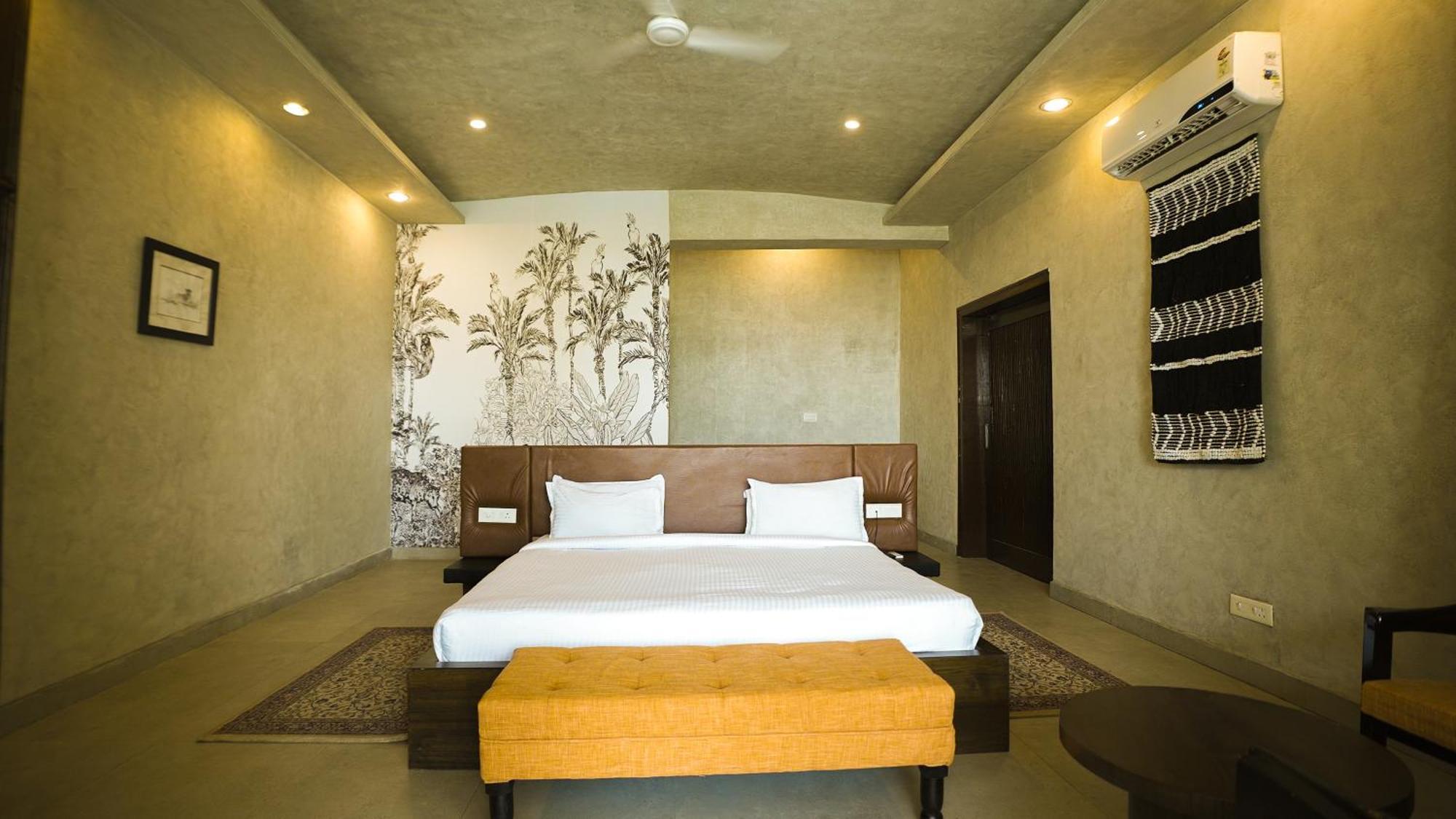 Gaj Resort, A Member Of Radisson Individuals Retreats Binewāl المظهر الخارجي الصورة