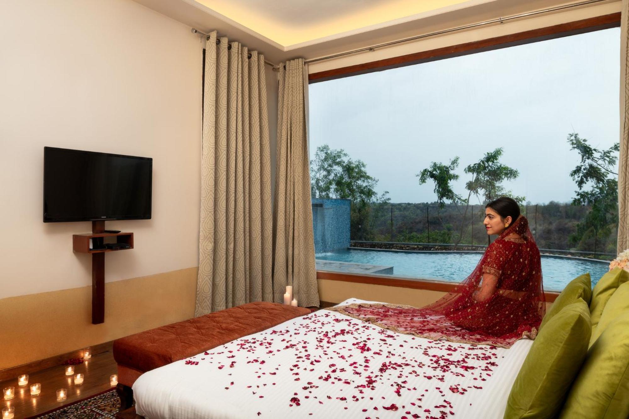 Gaj Resort, A Member Of Radisson Individuals Retreats Binewāl المظهر الخارجي الصورة