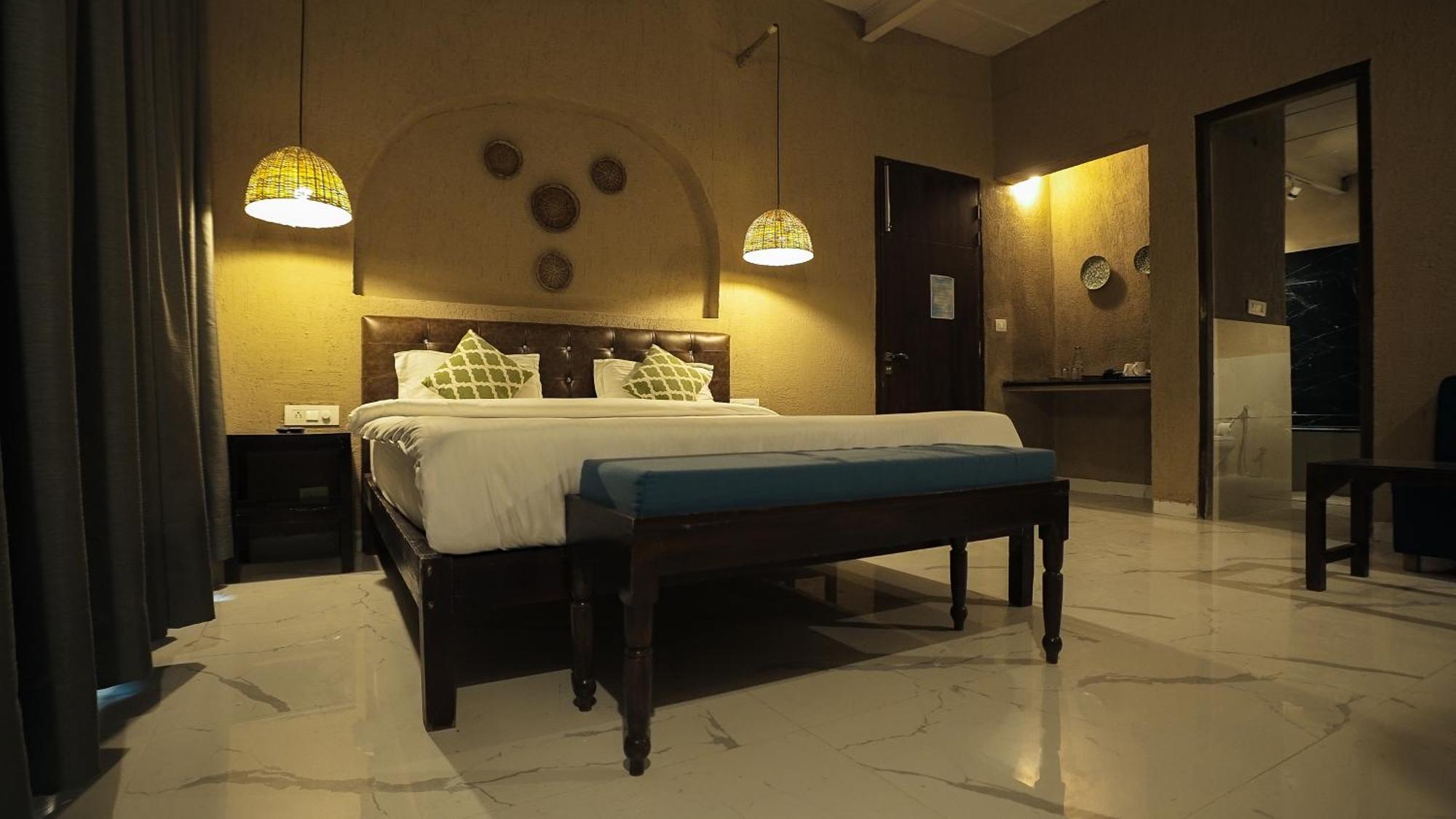 Gaj Resort, A Member Of Radisson Individuals Retreats Binewāl المظهر الخارجي الصورة