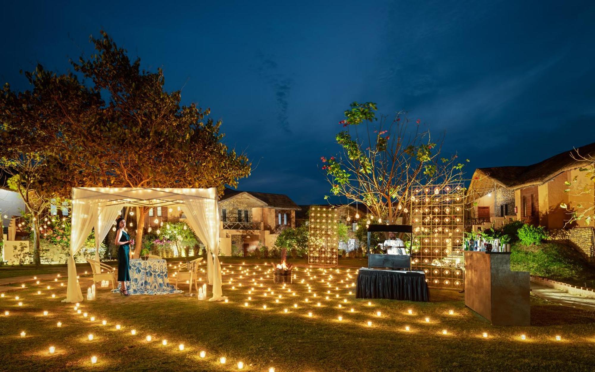 Gaj Resort, A Member Of Radisson Individuals Retreats Binewāl المظهر الخارجي الصورة