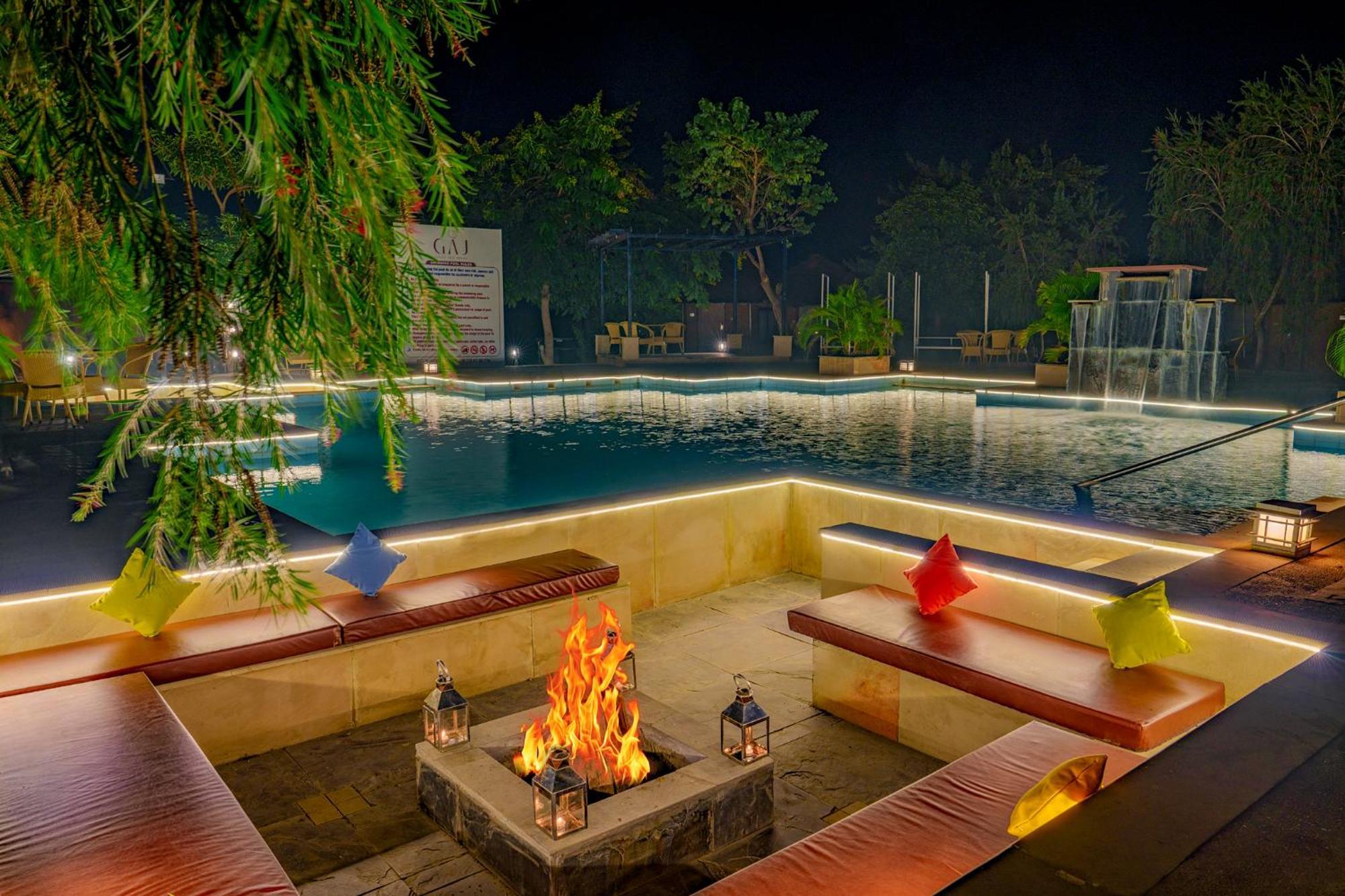 Gaj Resort, A Member Of Radisson Individuals Retreats Binewāl المظهر الخارجي الصورة