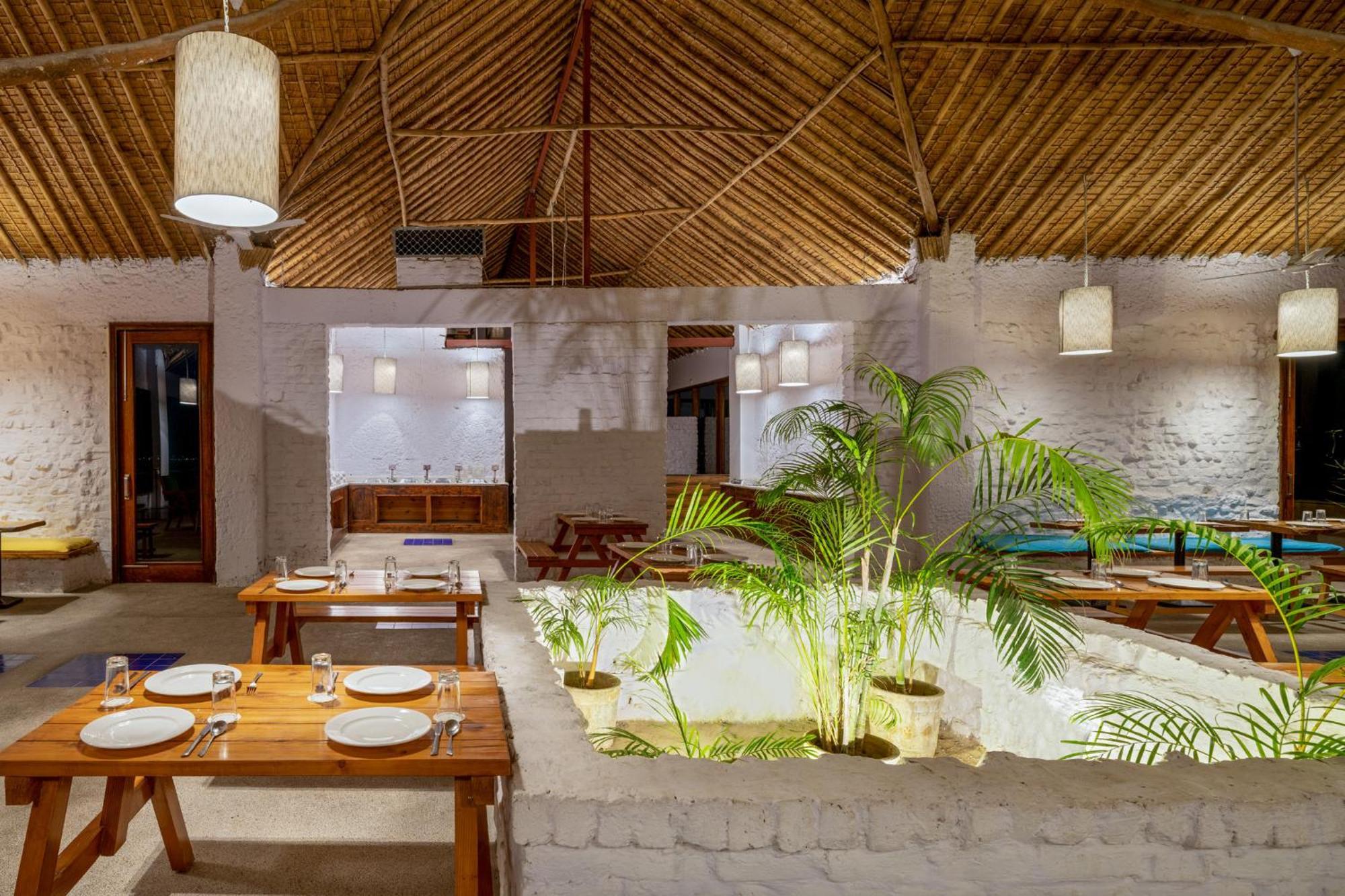 Gaj Resort, A Member Of Radisson Individuals Retreats Binewāl المظهر الخارجي الصورة