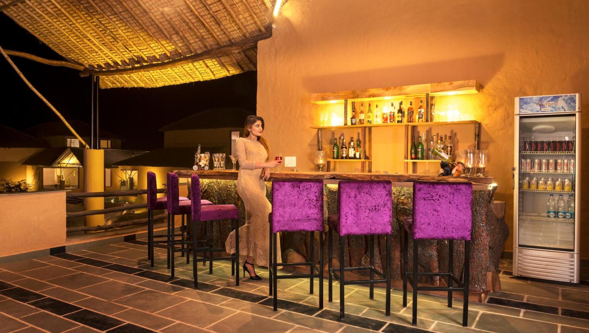 Gaj Resort, A Member Of Radisson Individuals Retreats Binewāl المظهر الخارجي الصورة