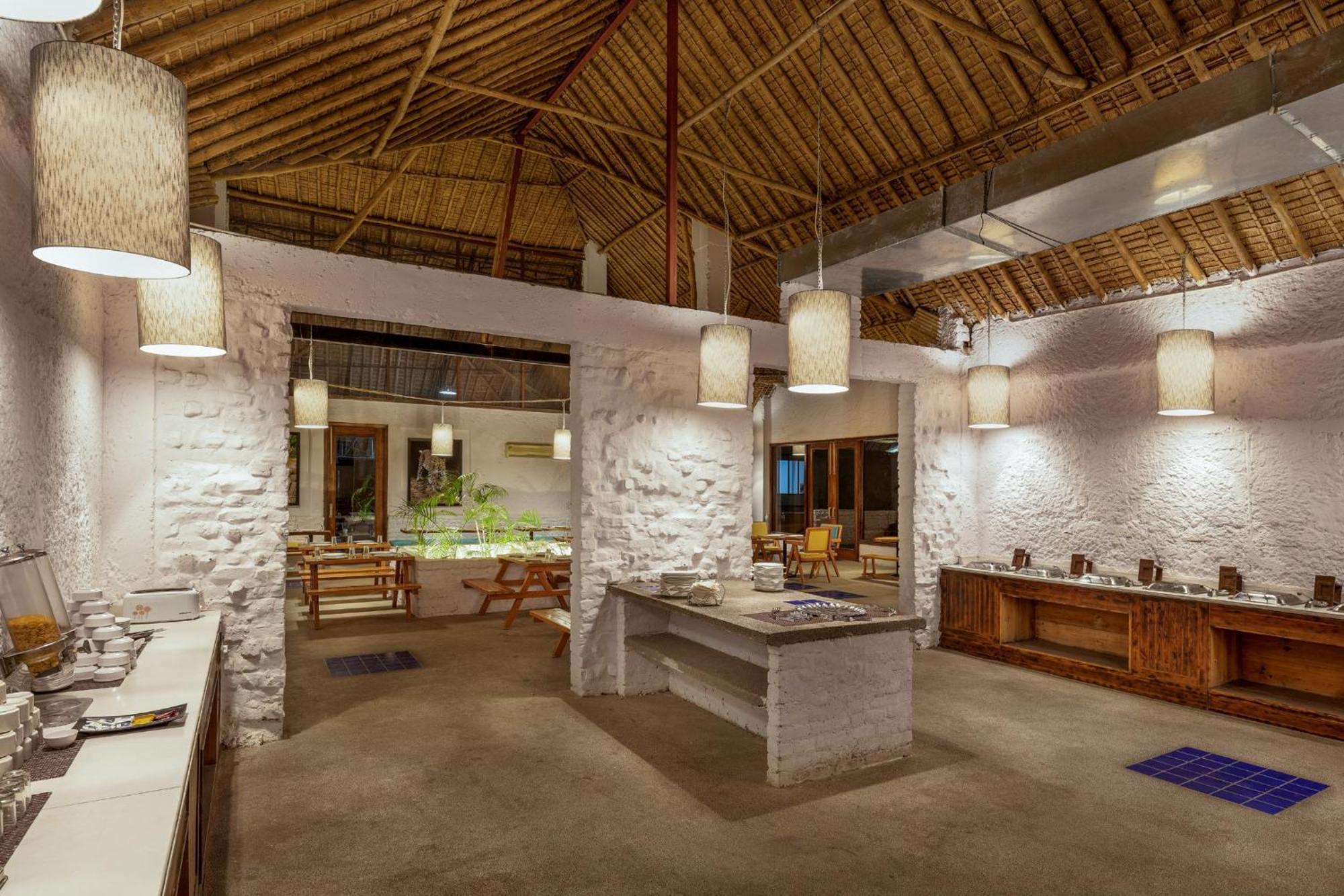 Gaj Resort, A Member Of Radisson Individuals Retreats Binewāl المظهر الخارجي الصورة